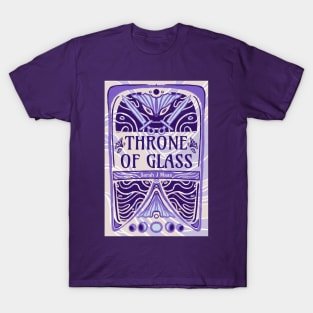 Throne of Glass Inspired T-Shirt